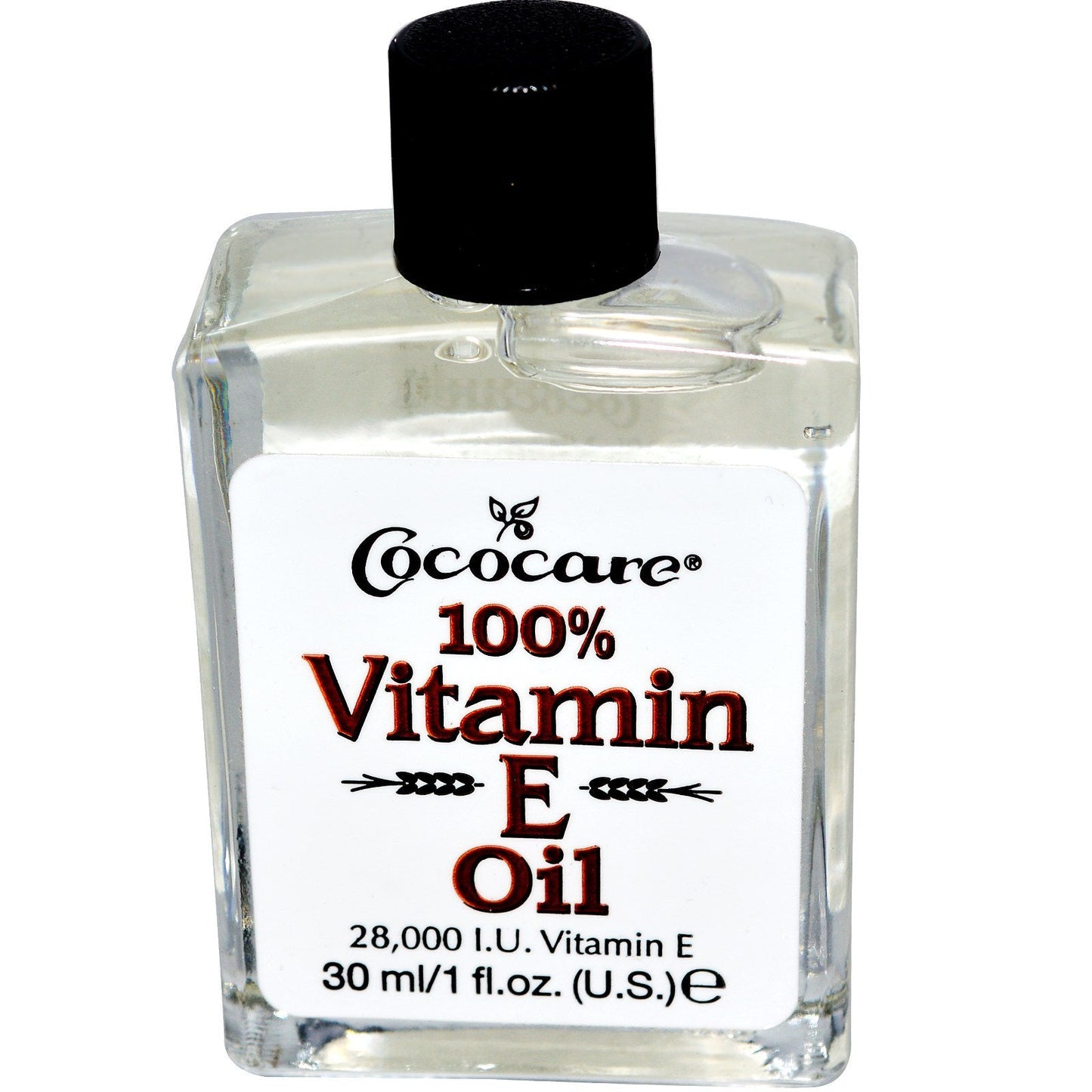 COCOCARE 100 % VITAMIN E OIL 1 OZ