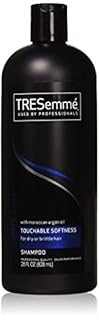 TRESEMME SHAMPOO INFUSION WITH ARGAN 28OZ