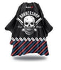 BLACKICE BARBER CAPE#BVE009SKU
