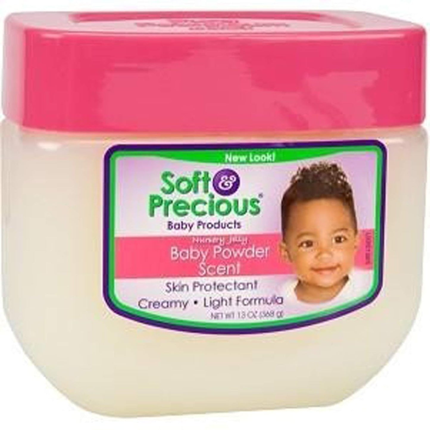 SOFT & PRECIOUS NURSERY JELL;Y  3 OZ