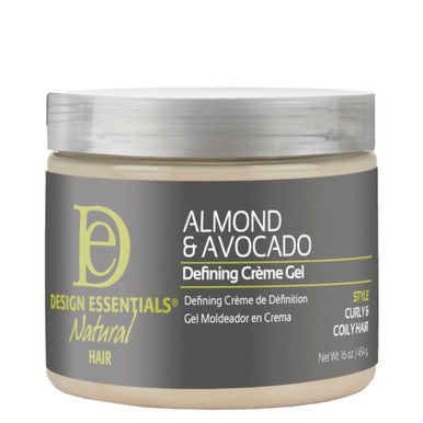 DESIGN ESSENTIALS DEFINING GEL 16OZ