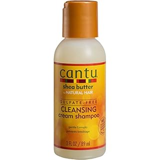 CANTU CLEANSING CREAM SHAMPOO 3OZ