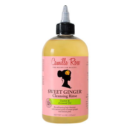 CAMILLE ROSE SWEET GINGER CLEANSING RINSE 12OZ