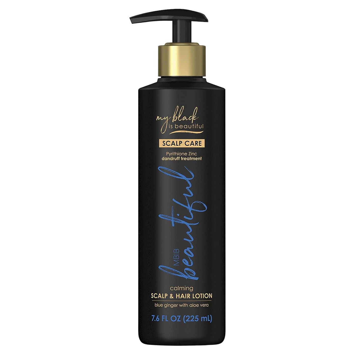 MY BLACK IS BEAUTIFUL SCALP & HAIR LOTION 7OZ