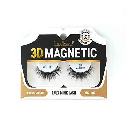 LAFLARE MAG LASHIES 3D MG