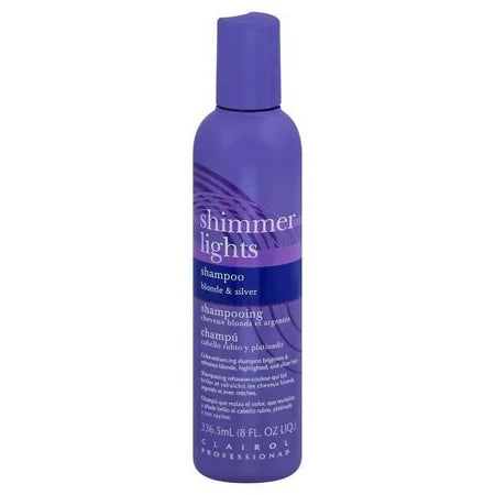 CLAIROL SHIMMER LIGHTS CONDITIONER 8 OZ