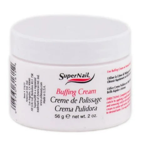 SUPER NAIL BUFFING CREAM 2OZ