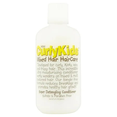 CURLY KIDS DANGLING CONDITIONER 8OZ