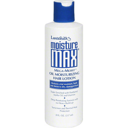 LUSTERSILK RIGHT ON CURL ACTIVATOR MOISTORIZER 32 OZ