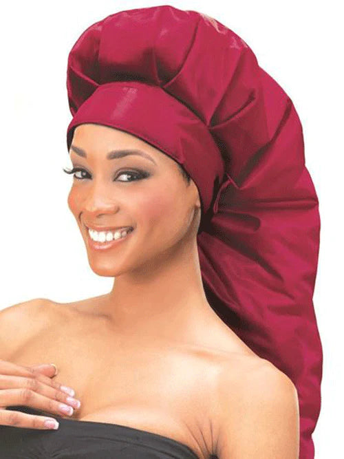 QFITT SILKY BRAID CAP 8002
