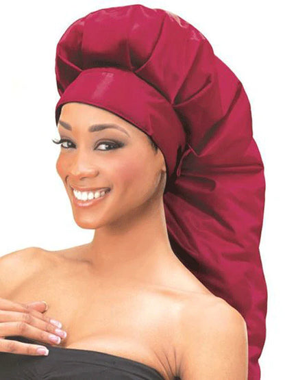QFITT SILKY BRAID CAP 8002