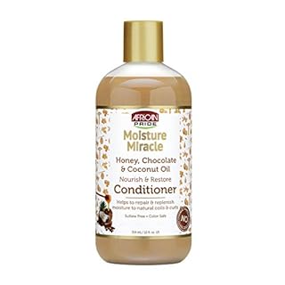 AFRICAN PRIDE NOURISH CONDITIONER 12OZ