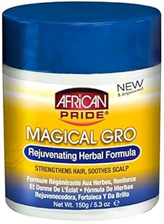 AFRICAN PRIDE MAGICAL GROW HAIR FOOD 5.30OZ