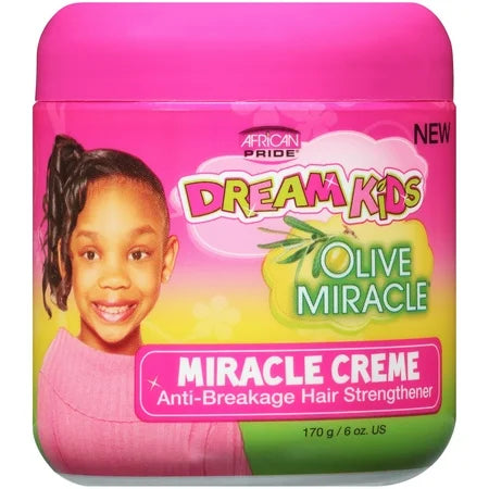 AFRICAN PRIDE OLIVE OIL DETANGLING CREAM 12OZ