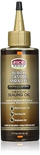 AFRICAN PRIDE BACK CASTOR OIL MIRACLE SEALING OIL 6OZ