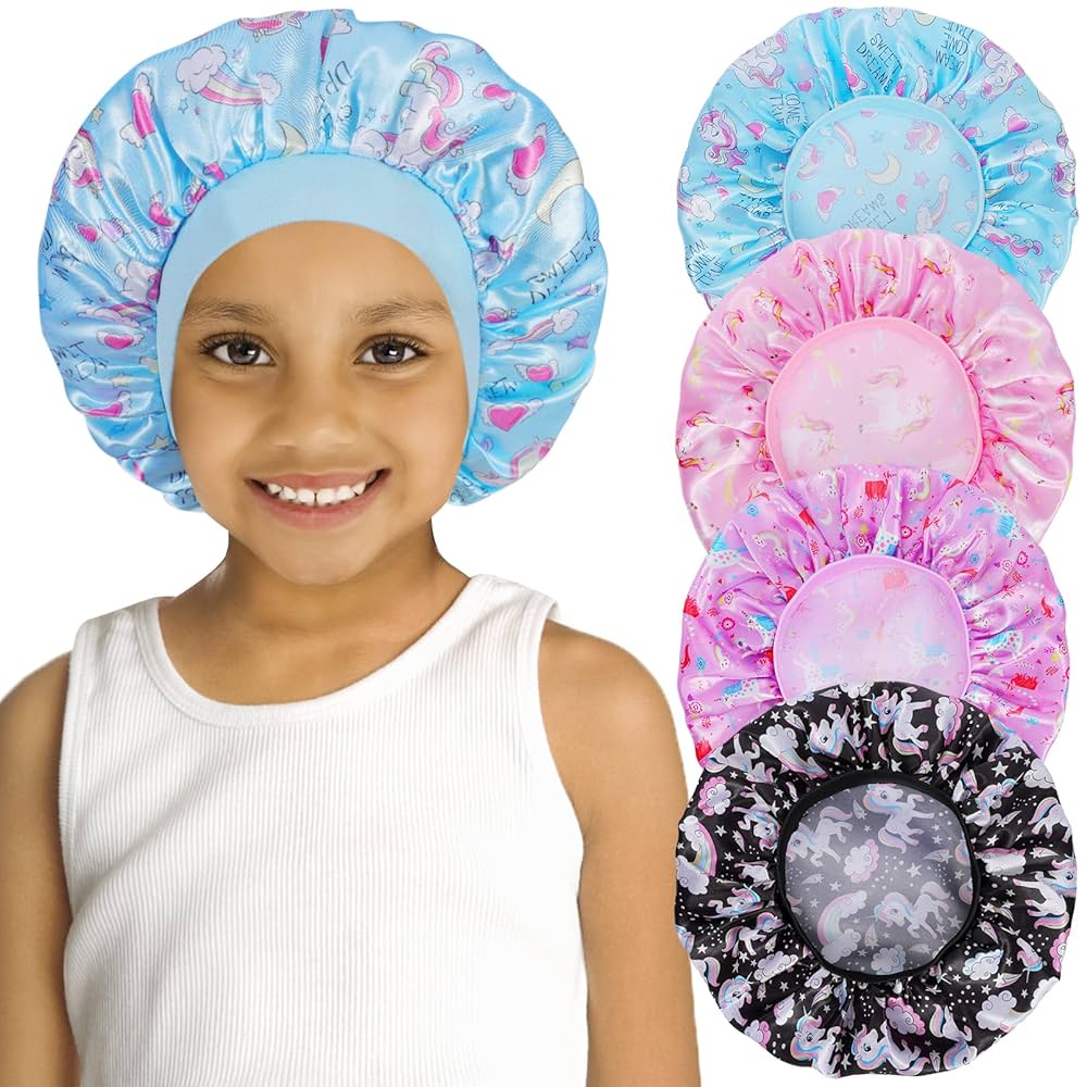 MOTIONC SLEEP CAP-SATIN 054 KID
