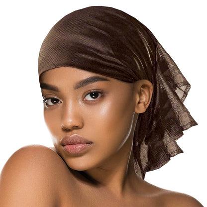 DONNA SATIN SCARF #22002
