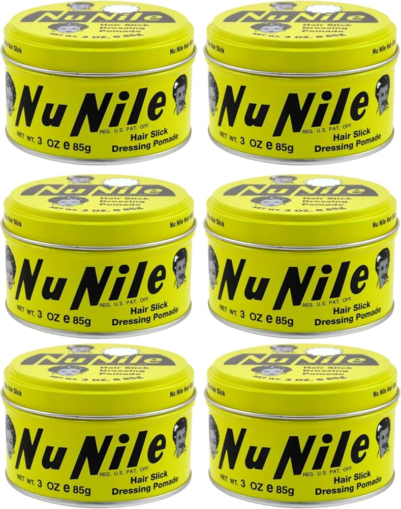 MURRAYS NUNILE HAIR POMADE 3 OZ