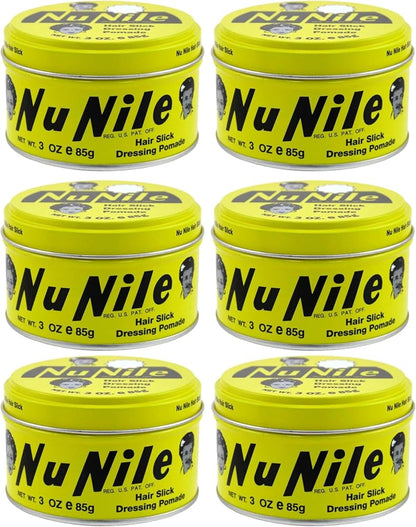 MURRAYS NUNILE HAIR POMADE 3 OZ