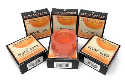 van der hagen glycerin shaving set 2.5oz