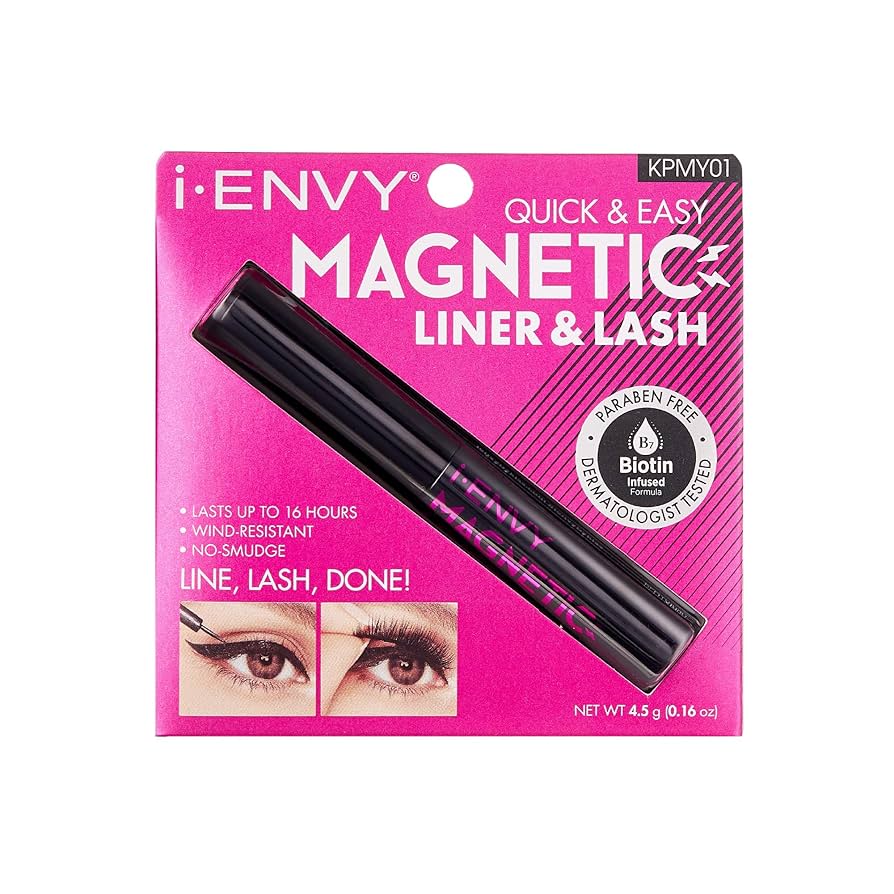 I-ENVY MAGNET LASH GLUE #KPMY01