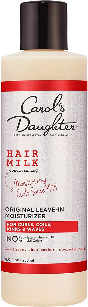 CAROLS DAUGHTER MILK LEAVE-IN MOISTURIZER 8 OZ