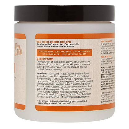 CAROLS DAUGHTER COCO GEL 16OZ