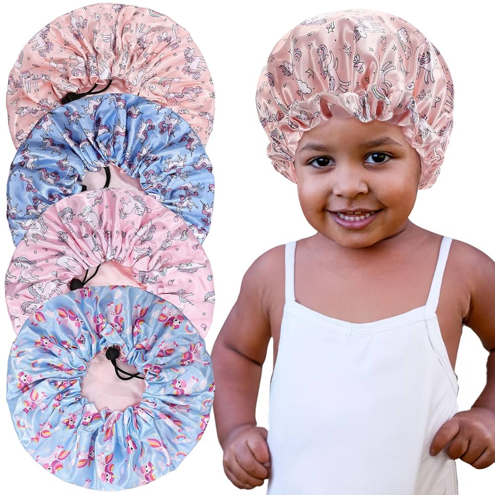 MOTIONC SLEEP CAP-SATIN 054 KID
