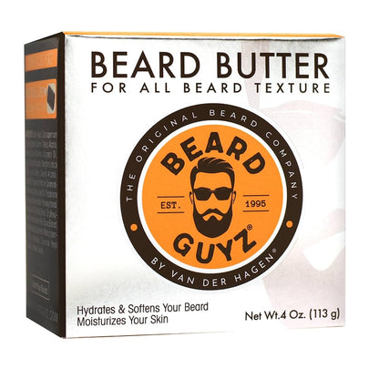 GUYS BEARD BUTTER CREAM 2oz
