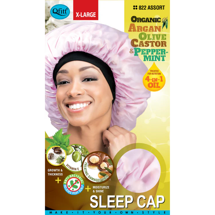 QFITT SLEEP CAP 821