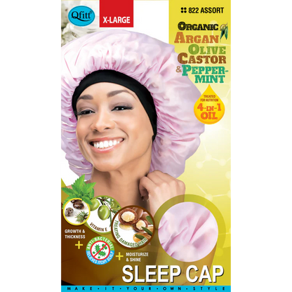 QFITT SLEEP CAP 821