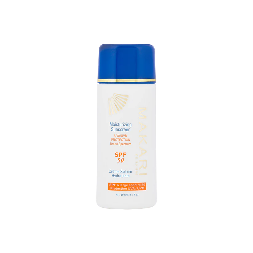 Lightweight Moisturizing Sunscreen SPF 50