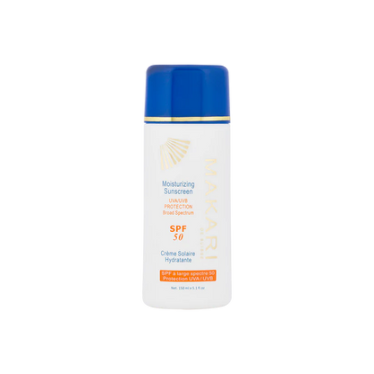 Lightweight Moisturizing Sunscreen SPF 50