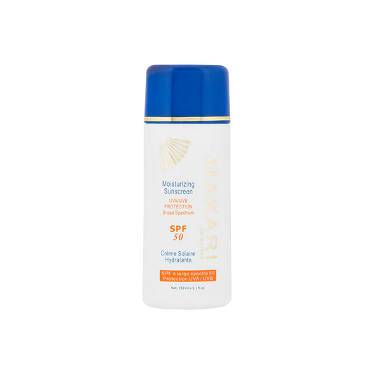 Lightweight Moisturizing Sunscreen SPF 50