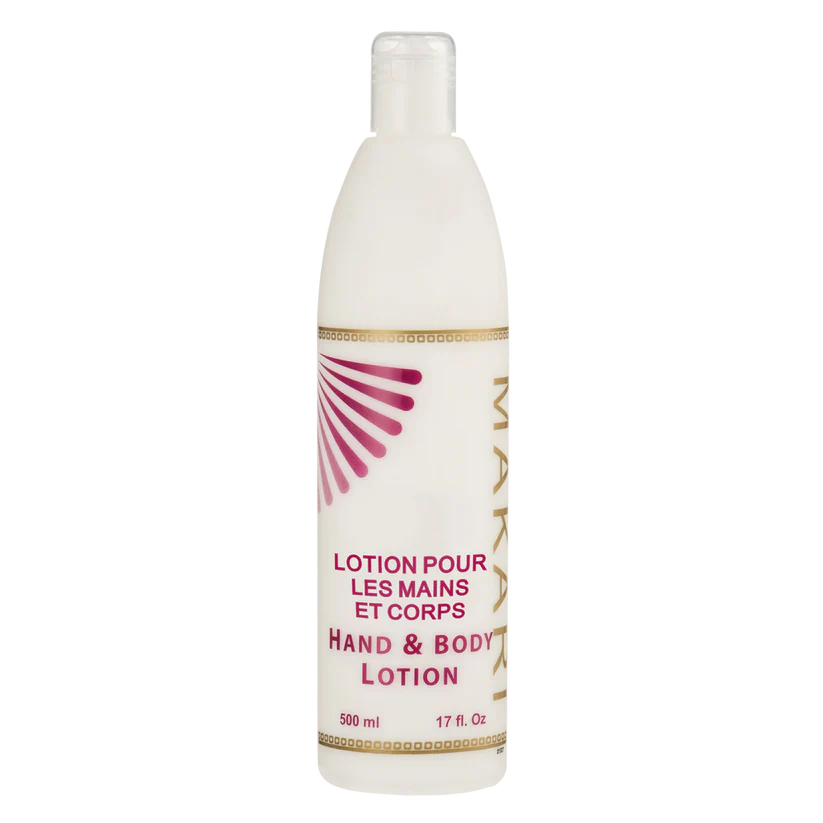 Lightweight Hydrating Hand & Body Lotion 17oz