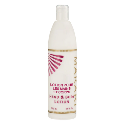 Lightweight Hydrating Hand & Body Lotion 17oz