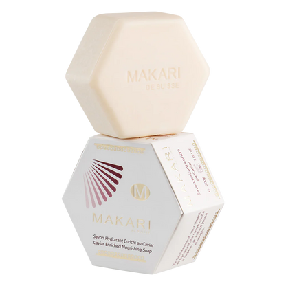 MAKARI BRIGHTENING EXFOLIATING SAOP 7OZ