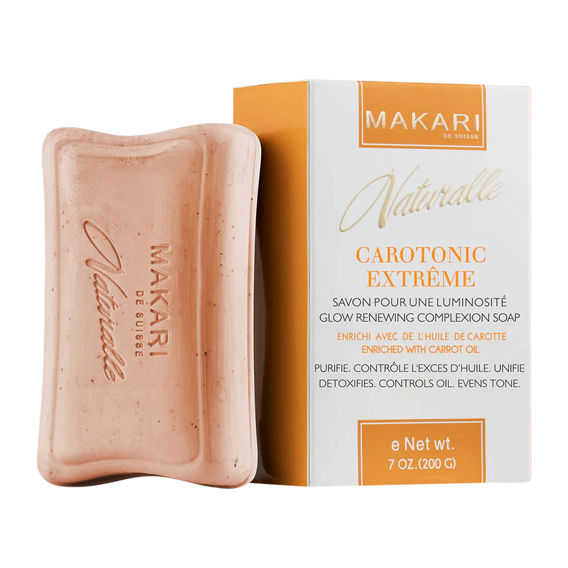 MAKARI NATURALE CAR COMPLEXION SOAP 7OZ