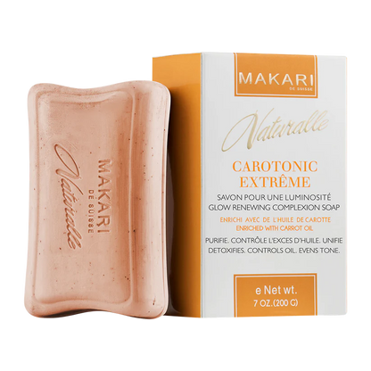 MAKARI NATURALE CAR COMPLEXION SOAP 7OZ