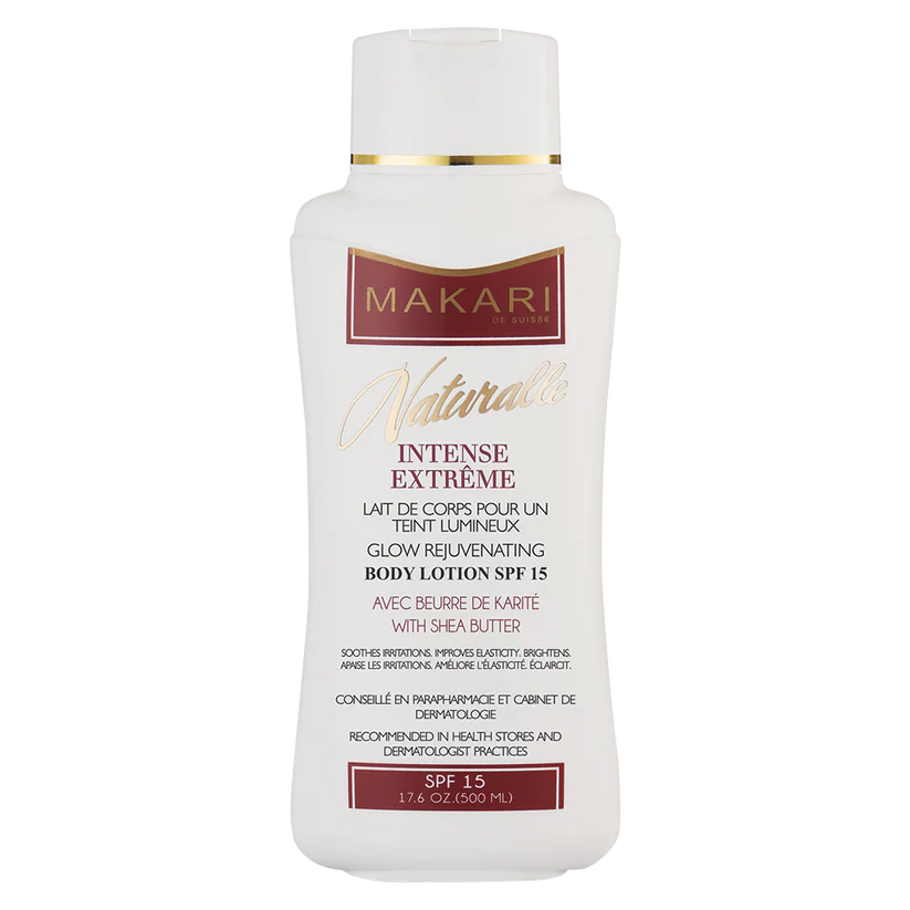 Naturalle Intense Extreme Glow Rejuvenating Body Lotion