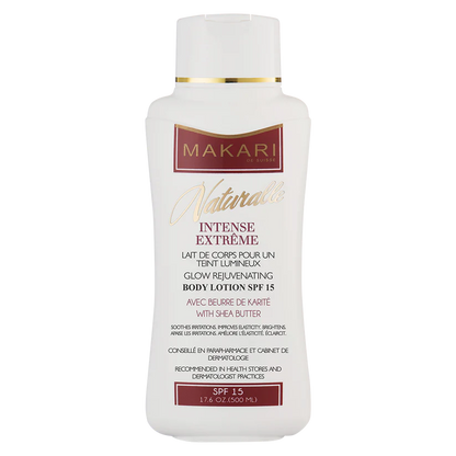 Naturalle Intense Extreme Glow Rejuvenating Body Lotion