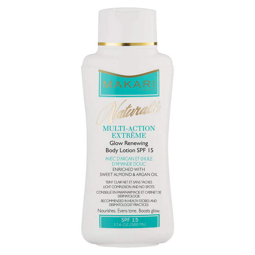 Naturalle Multi-Action Extreme Glow Renewing Body Lotion