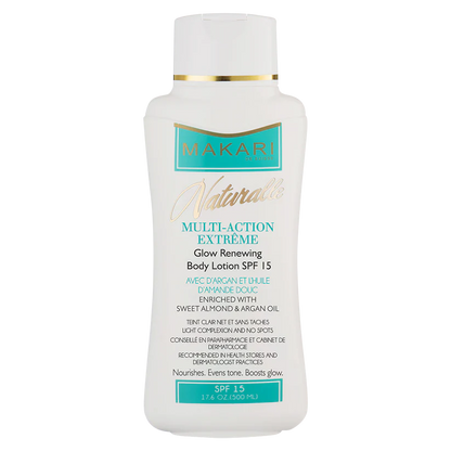 Naturalle Multi-Action Extreme Glow Renewing Body Lotion