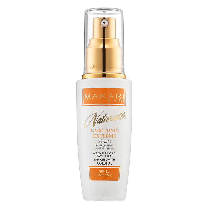 MAKARI NATURALE CAR  FACE SERUM 1.7OZ