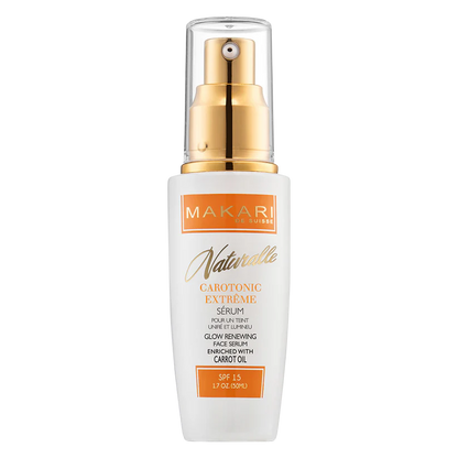 MAKARI NATURALE CAR  FACE SERUM 1.7OZ