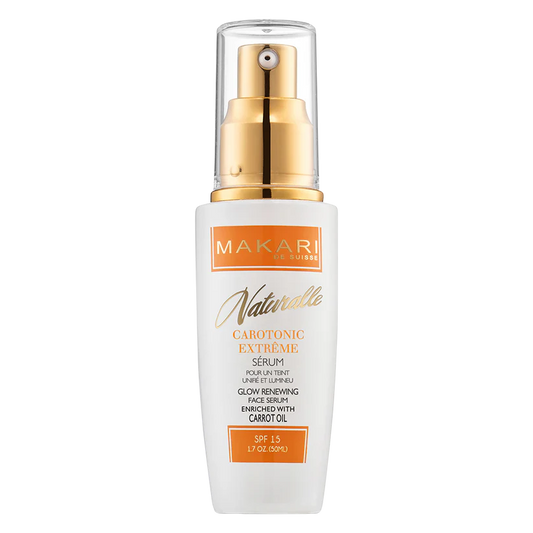 MAKARI NATURALE CAR  FACE SERUM 1.7OZ