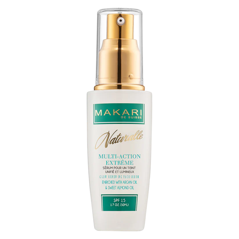 Naturalle Multi-Action Extreme Glow Revitalizing Face Serum