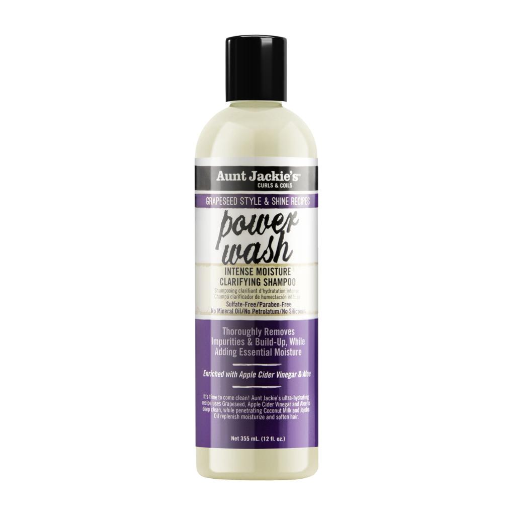 AUNT JACKIES POWER WASH 12OZ
