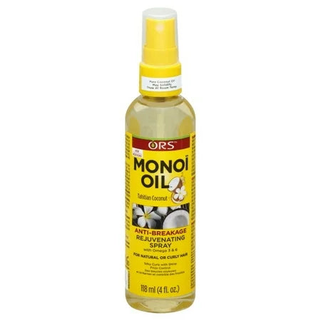 ORS MONOI OIL REJUVENTING SPRAY 4OZ