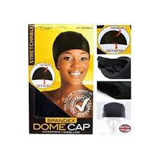 MAGIC SPANDEX DOME CAP 2251BLA